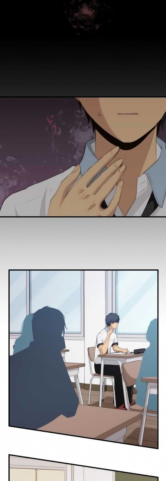ReLife Chapter 69 Gambar 23